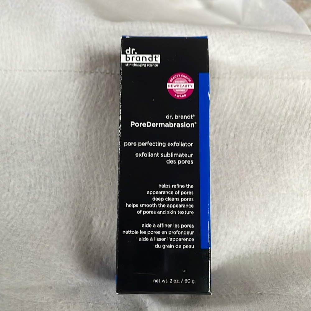 Dr. Brandt - PoreDermabrasion - New in Box
